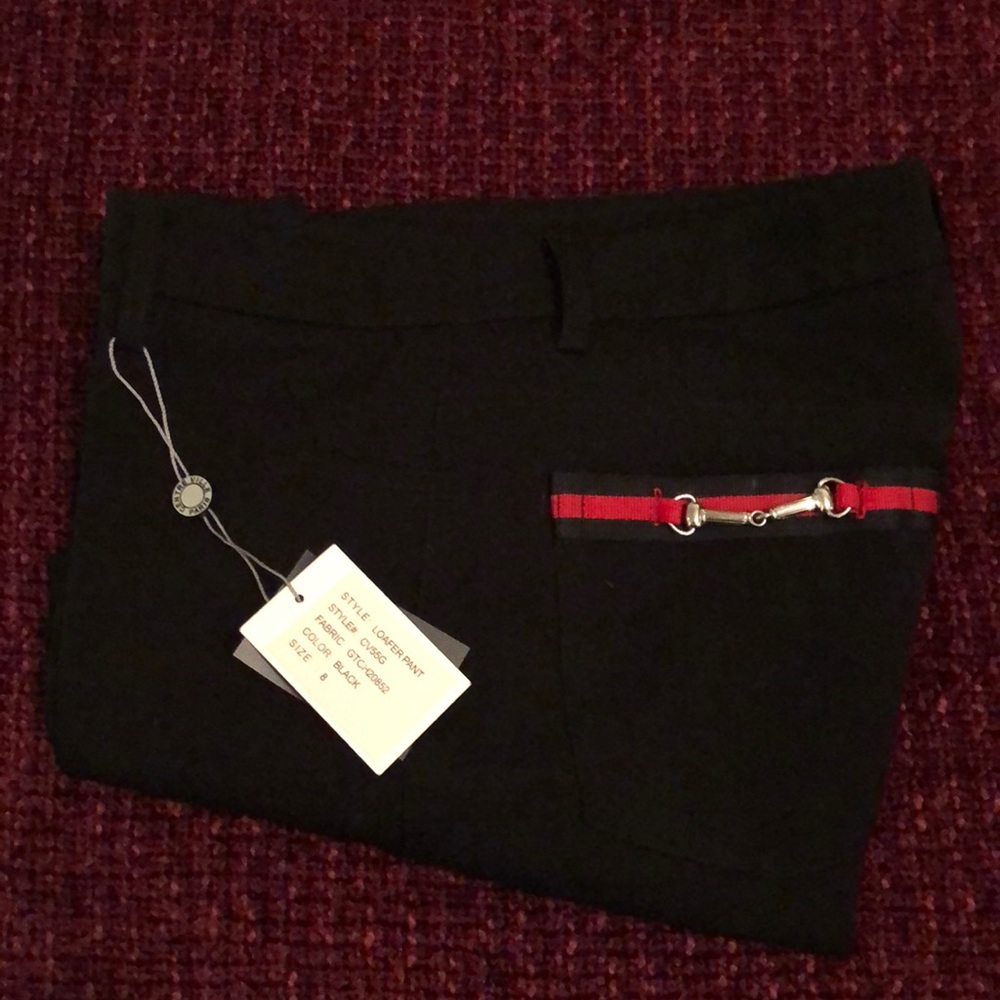 Centre Ville Paris • Loafer Pant NWT